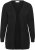 Kaffe Curve Alianna Knit Cardigan Black Deep - Cardigans - 