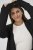 Kaffe Curve Alianna Knit Cardigan Black Deep - Cardigans - 
