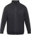 North Latitude 61325 Cardigan med Hette Svart - Gensere og hettegensere - Store hettegensere - 2XL-14XL