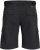 Jack & Jones Cole Hudson Belted Cargo Shorts Black - Shorts - Store shorts - W40-W60