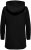 Only Carmakoma Sedona Light Coat Black - Vinterkåper - 