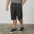 North Latitude 61146 Klassiske Comfort Fit-shorts Svart - Sweatbukser og-shorts - Sweatbukser og Sweatshorts 2XL-12XL