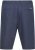 North Latitude 61154 Comfort Fit-shorts i Lin Marineblå - Shorts - Store shorts - W40-W60