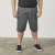North Latitude 61336 Comfort Fit-shorts Mørkegrønn - Shorts - Store shorts - W40-W60