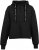 Nora Mikken GERTRUD Cropped Hoodie Black - Gensere og hettegensere - Gensere og hettegensere til dame