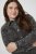 Kaffe Curve Petri Denim Jacket Grey Vintage Wash - Jakker - 