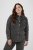Kaffe Curve Petri Denim Jacket Grey Vintage Wash - Jakker - 