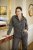 Kaffe Curve Petri Denim Jacket Grey Vintage Wash - Jakker - 