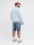 Jack & Jones Rick Original Regular Fit Shorts Blue - Shorts - Store shorts - W40-W60