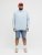 Jack & Jones Rick Original Regular Fit Shorts Blue - Shorts - Store shorts - W40-W60