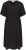 Kaffe Curve Neela Dress Black - Midikjoler - 