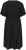 Kaffe Curve Neela Dress Black - Midikjoler - 