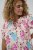 Kaffe Curve Hayley Dress Multi Color Flower - Midikjoler - 