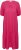 Kaffe Curve Thea Dress Beetroot Purple - Kjoler - 
