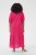 Kaffe Curve Thea Dress Beetroot Purple - Kjoler - 