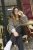 Kaffe Curve Jenna Leggings med Utsvingte Ben Svart - Jeans & Bukser i Store Størrelser – Plus Size - 