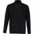 JP1880 Cardigan Knitted with Zipper Black TALL - HERREKLÆR MT-6XLT - Klær for høye menn