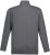 JP1880 Cardigan Knitted with Zipper Grey - Gensere og Hettegensere - Store hettegensere - 2XL-14XL