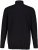 JP1880 Sweater Knitter with Zipper Black - Gensere og Hettegensere - Store hettegensere - 2XL-14XL