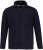JP1880 Cardigan Knitted with Zipper Navy - Gensere og Hettegensere - Store hettegensere - 2XL-14XL