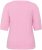 Kaffe Curve Lotia Pullover Pink Frosting - Strikkegensere - 