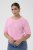Kaffe Curve Lotia Pullover Pink Frosting - Strikkegensere - 