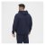 North Latitude Full Zip Hoodie Navy - Gensere og hettegensere - Store hettegensere - 2XL-14XL