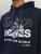 Jack & Jones Hunt Hoodie Navy - Gensere og hettegensere - Store hettegensere - 2XL-14XL