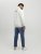 Jack & Jones Codyy Hoodie White - Gensere og hettegensere - Store hettegensere - 2XL-14XL