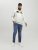 Jack & Jones Codyy Hoodie White - Gensere og hettegensere - Store hettegensere - 2XL-14XL