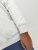 Jack & Jones Codyy Hoodie White - Gensere og hettegensere - Store hettegensere - 2XL-14XL