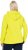 Ulla Popken Zippered Pocket and Reflective Piping Hoodie Green Apple - Hettegensere og collegegensere - 