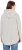 Ulla Popken Cable Knit Long Sleeve Hoodie Light Grey Melange - Hettegensere og collegegensere - Myke gensere, hettegensere og strikk