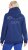 Ulla Popken Athletic Department Hoodie Navy - Hettegensere og collegegensere - 