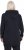 Ulla Popken Contrast Piping Zip-Up Hoodie Black - Hettegensere og collegegensere - Myke gensere, hettegensere og strikk