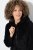 Ulla Popken Teddy Fleece Zip-Up Hoodie Black - Hettegensere og collegegensere - Myke gensere, hettegensere og strikk