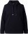 Ulla Popken Relaxed Fit Long Sleeve Hoodie Black - Hettegensere og collegegensere - Myke gensere, hettegensere og strikk