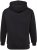 JP1880 Hoodie Breast Print Instinct Black - Gensere og hettegensere - Store hettegensere - 2XL-14XL