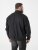 D555 Kent Elastic Rib Hem & Cuffs Harrington Jacket Black - Jakker - Store jakker - 2XL-12XL
