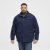 North Latitude 51103 Field Jacket Navy - Jakker - Store jakker - 2XL-12XL