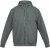 North Latitude 61301 Softshelljakke med Avtakbar Hette Mørkgrønn - Jakker - Store jakker - 2XL-12XL