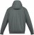 North Latitude 61301 Softshelljakke med Avtakbar Hette Mørkgrønn - Jakker - Store jakker - 2XL-12XL