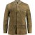 JP1880 Traditional Jacket Janker Goat Suede Brown - Festklær - Festklær – For å feire stilfullt og komfortabelt