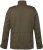 JP1880 Field Jacket with Badges Vintage Look TALL Moss Green - TALL jakker - 