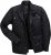 JP1880 Quilted with Multiple Pockets Jacket Black - Jakker - Store jakker - 2XL-12XL
