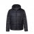 Jay-Pi Jacket Lightly Quilted Warm Black - Jakker - Store jakker - 2XL-12XL