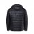 Jay-Pi Jacket Lightly Quilted Warm Black - Jakker - Store jakker - 2XL-12XL