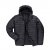 Jay-Pi Jacket Lightly Quilted Warm Black - Jakker - Store jakker - 2XL-12XL