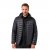 Jay-Pi Jacket Lightly Quilted Warm Black - Jakker - Store jakker - 2XL-12XL