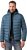 JP1880 Quilted Hooded Jacket Deep Blue - Jakker - Store jakker - 2XL-12XL